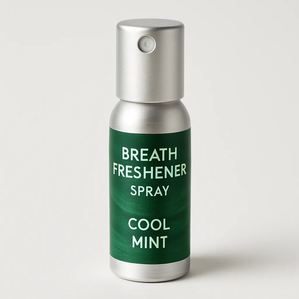 Breath Freshener Spray