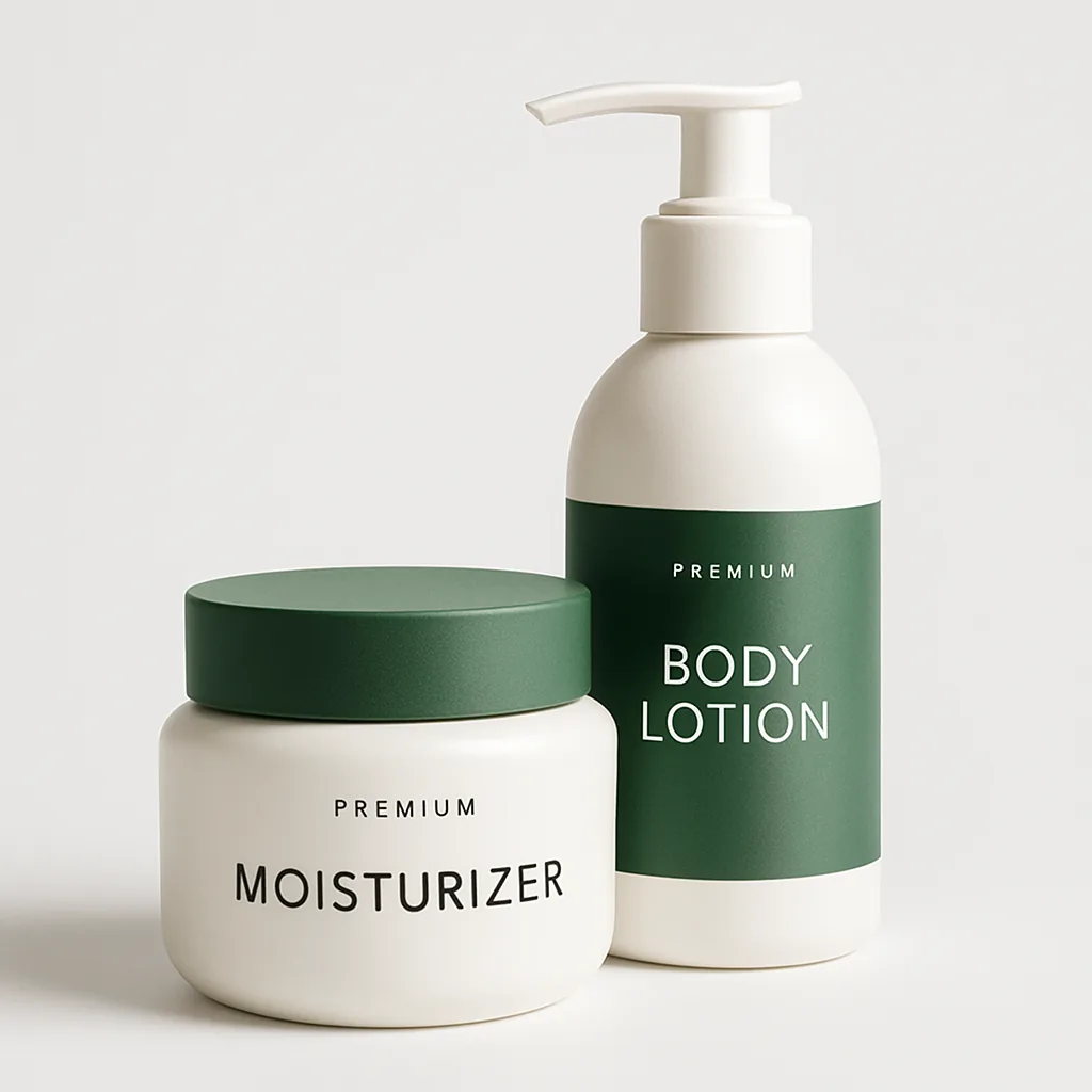 Moisturizer & Body Lotion