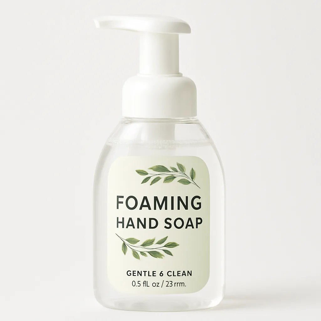 Hand Soap & Sanitizer