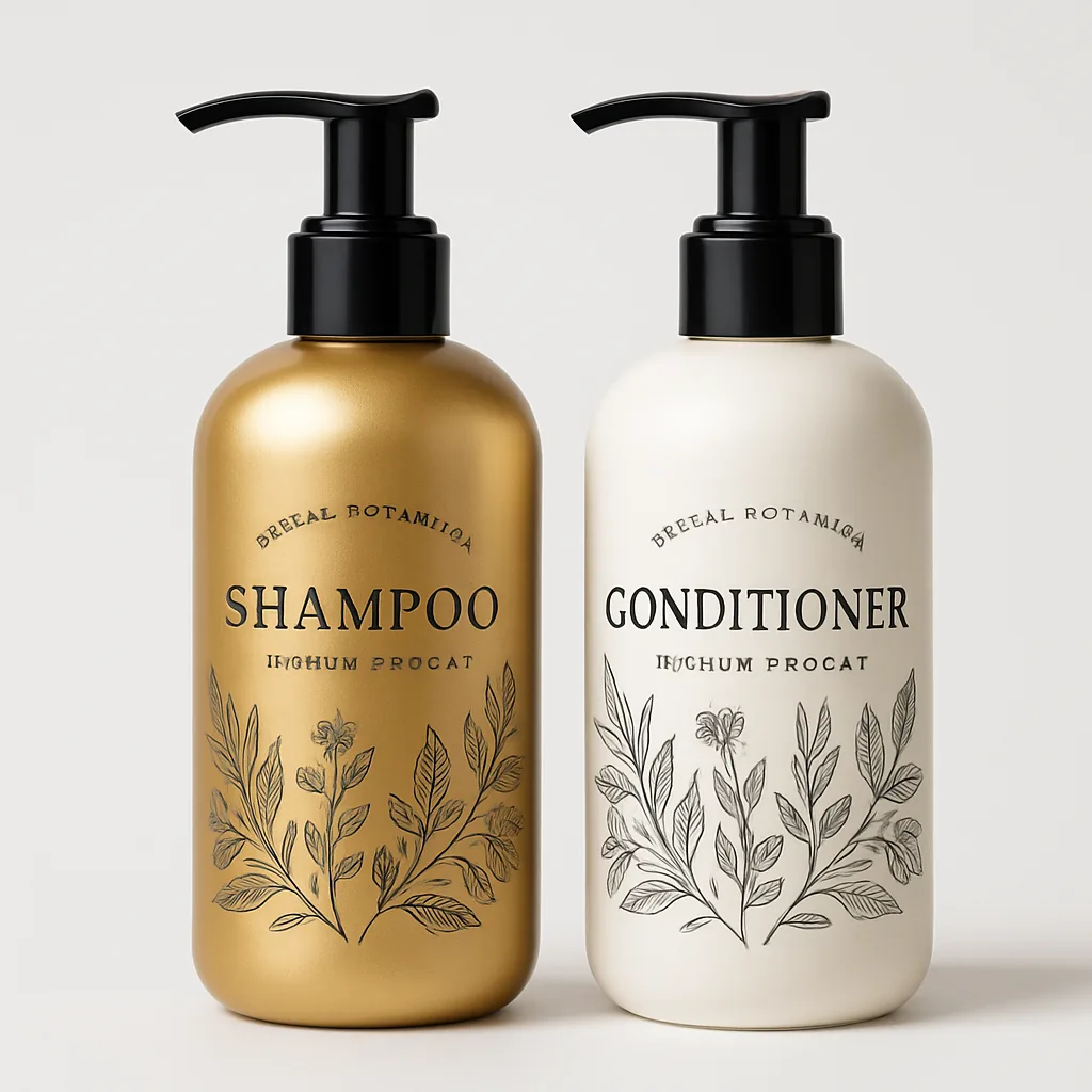Shampoo & Conditioner
