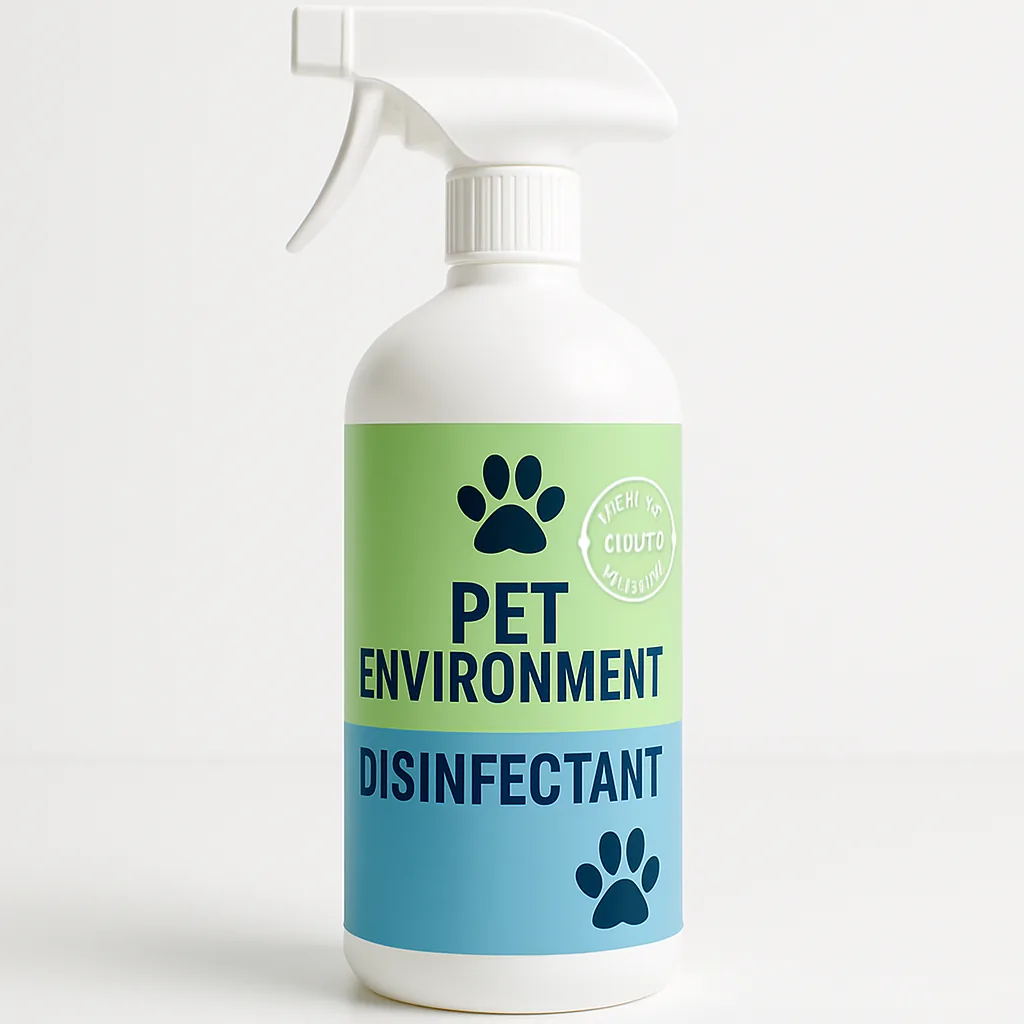 Pet Environment Disinfectant